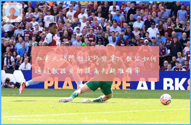 加拿大28预测技巧分享：教你如何通过数据分析提高判断准确率