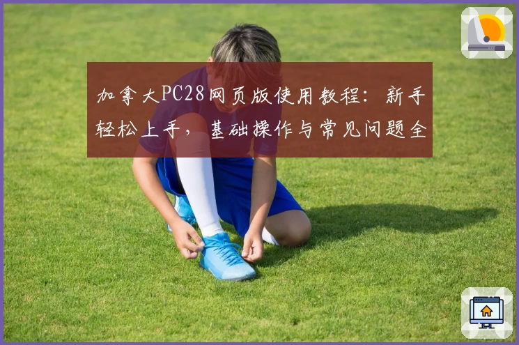 加拿大PC28网页版使用教程：新手轻松上手，基础操作与常见问题全面解析