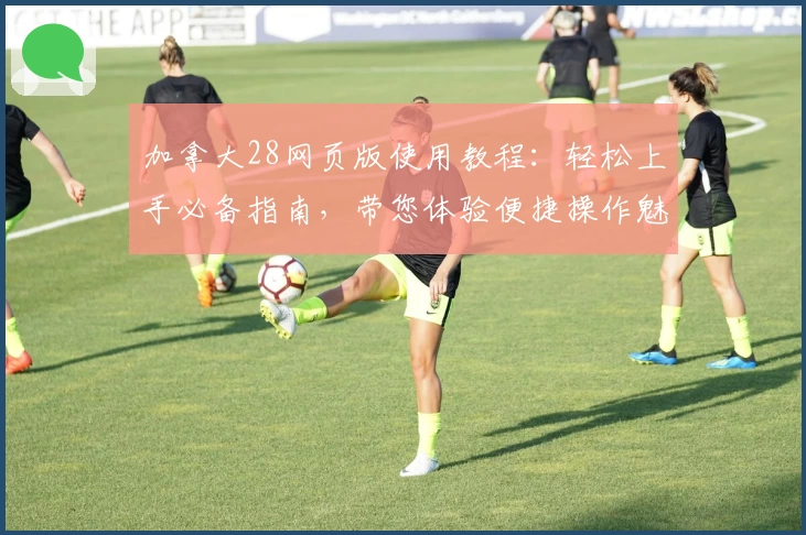 加拿大28网页版使用教程:轻松上手必备指南,带您体验便捷操作魅力