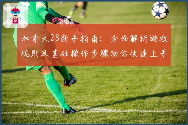 加拿大28新手指南：全面解析游戏规则及基础操作步骤助你快速上手
